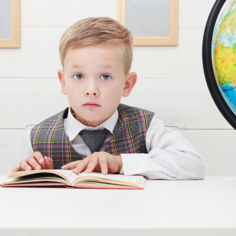 تقوية شخصية الطفل في المدرسة