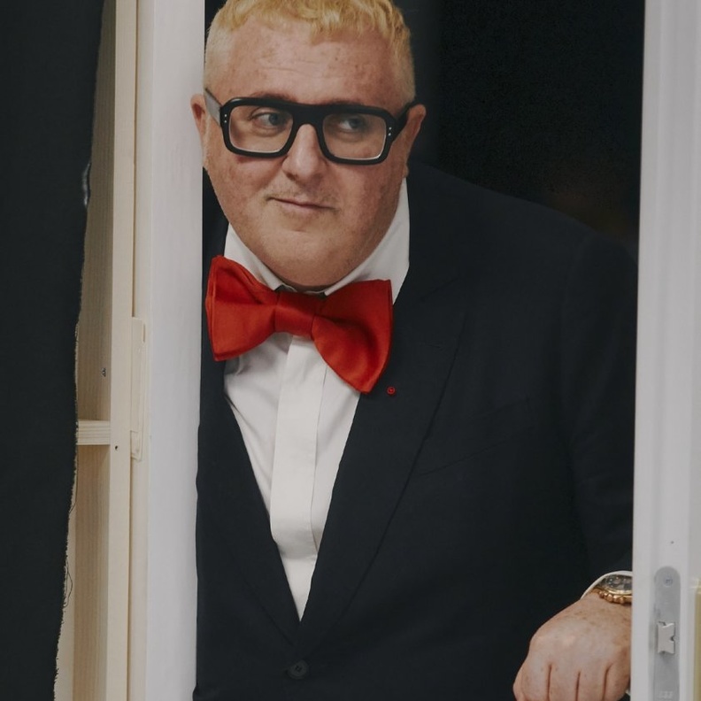 المصمم Alber Elbaz