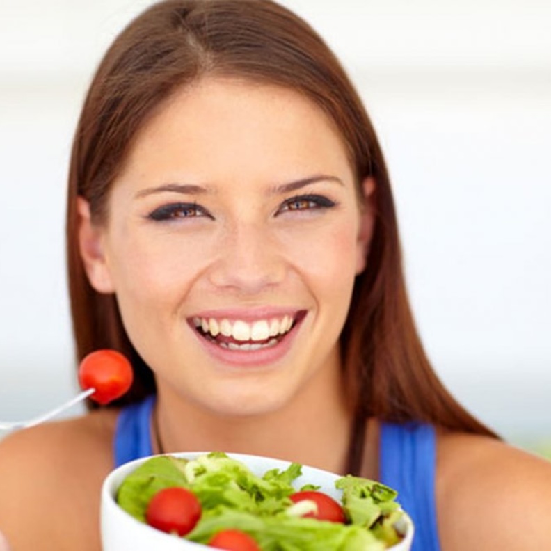 الأكل الطبيعي يعزز الصحة العامة