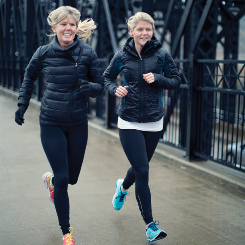 المشي يحسن من كفاءة الدورة الدموية للجسم