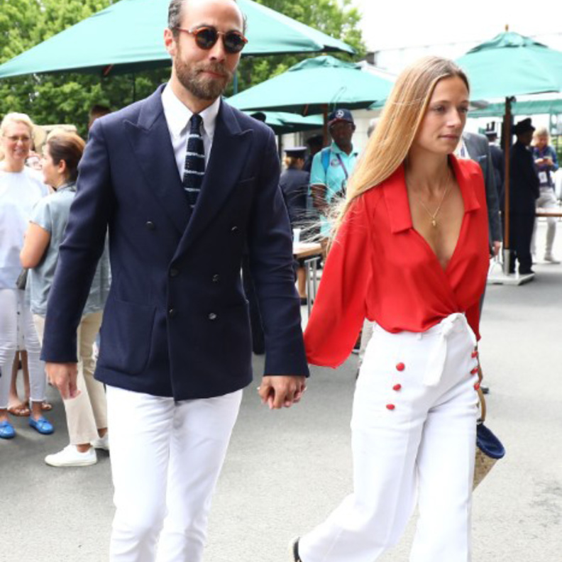 أليزي ثيفينيت و جيمس ميدلتون