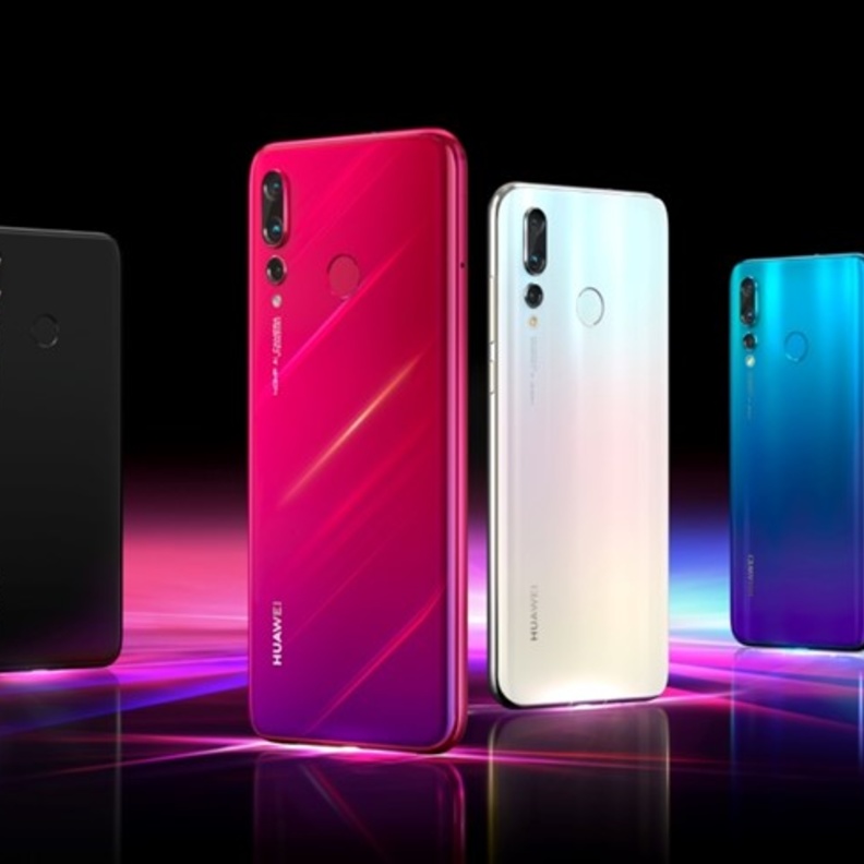 HUAWEI nova نجم جديد يسطع في سماء الهواتف الذكية.