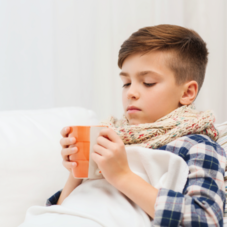 أهم المشروبات لتقوية مناعة الأطفال في فصل الشتاء