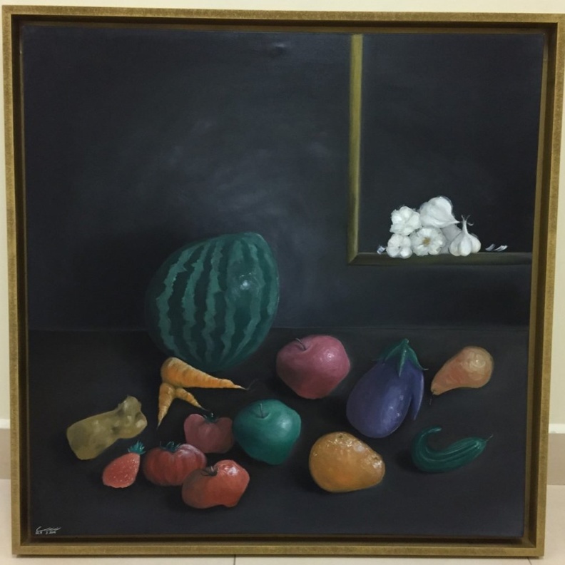 مقابلة مع الرسامة السعودية رزان محمد