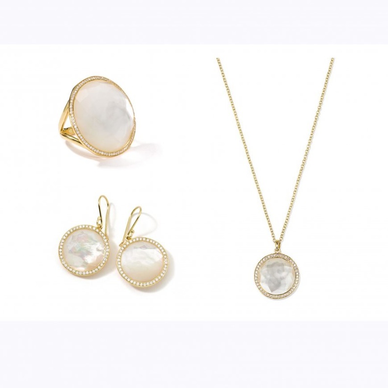 أطقم مجوهرات راقية