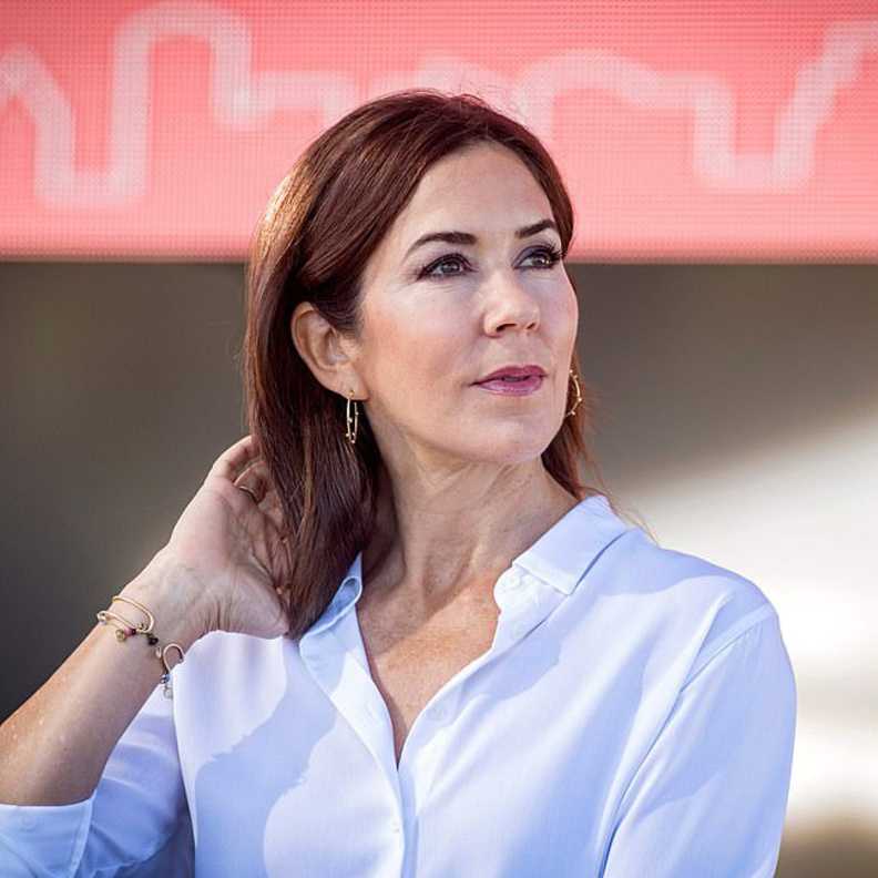 الأميرة ماري تشارك في ماراثون في المغرب