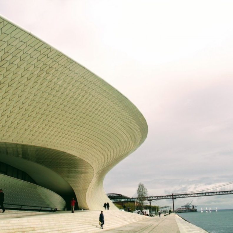 ‎⁨ من تصميم المعمارية Tatiana Bilbao