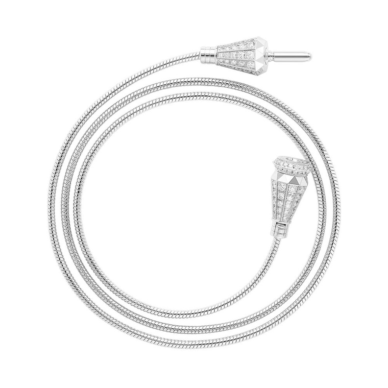 جاك بوشرون لفة واحدة