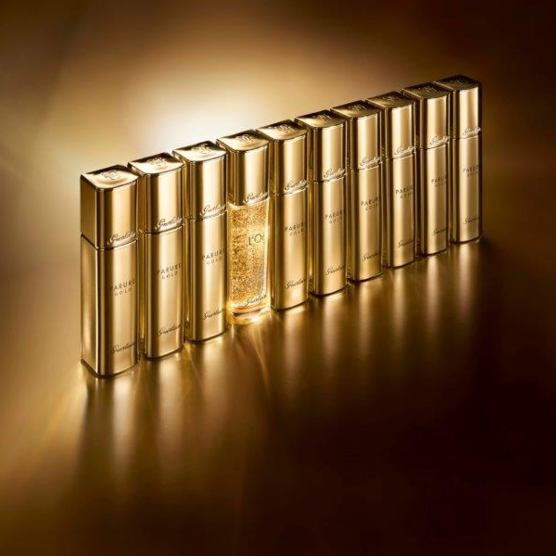 GOLD من جيرلان Guerlain