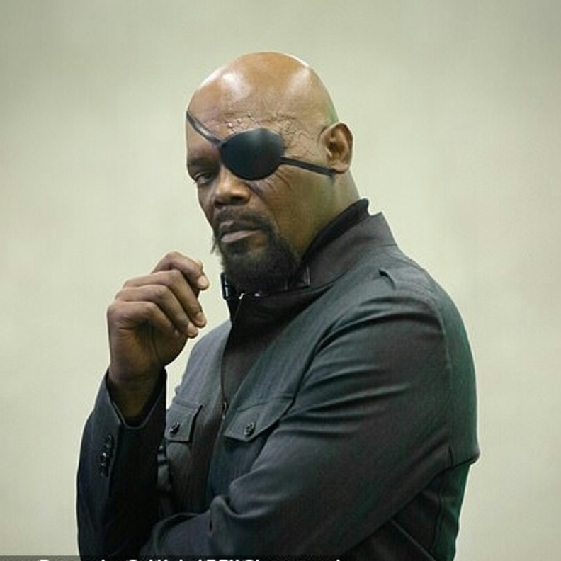 صامويل ال جاكسون