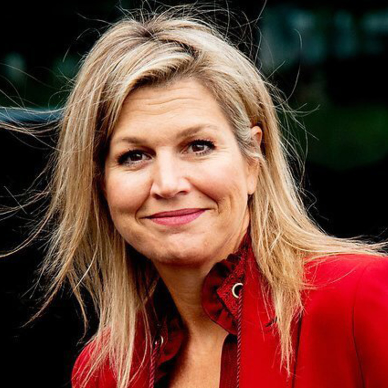 الملكة ماكسيما في المنتدى العالمي لتمويل المشاريع الصغيرة والمتوسطة