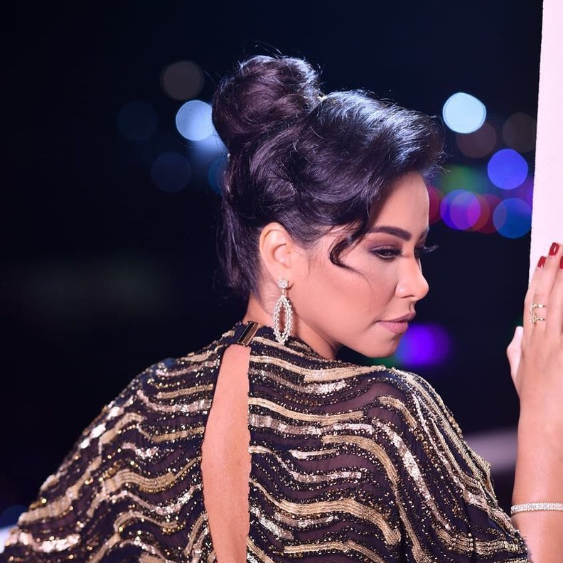  أناقة شيرين بمجوهرات Tufenkjian