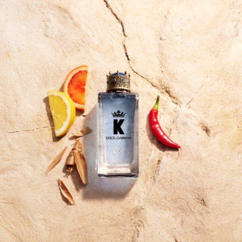عطر K by Dolce&Gabbana يحتفل بحقبة جديدة من الرجوليّة 