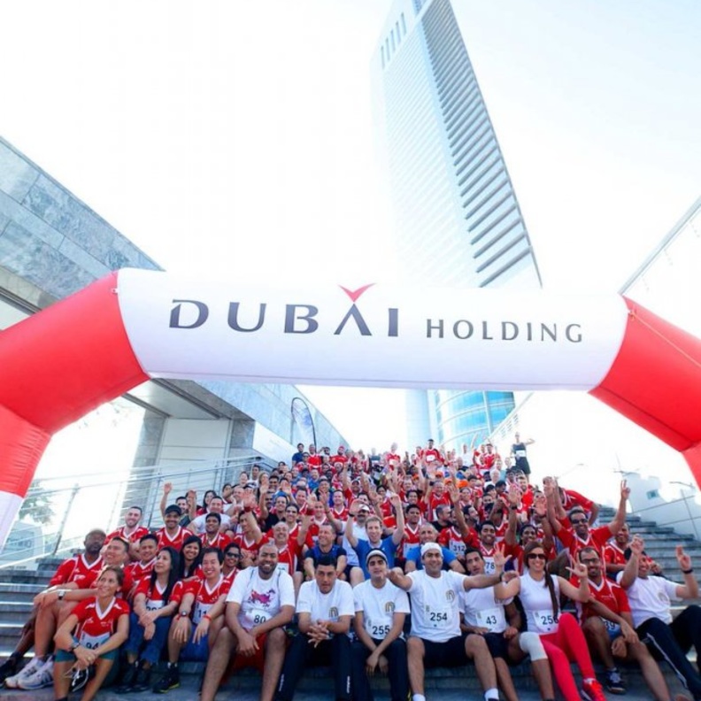 إنطلاق السباق العامودي "سكاي رن" 2019 في 18 أكتوبر الجاري