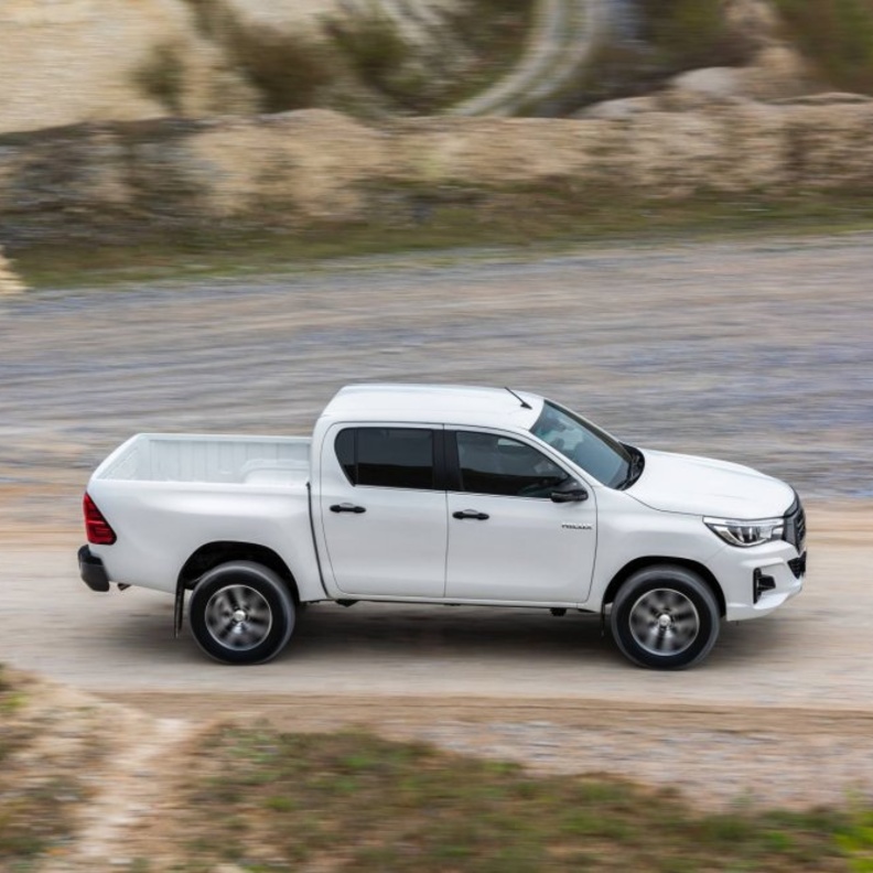 HILUX موديل 2020 صديقة للبيئة