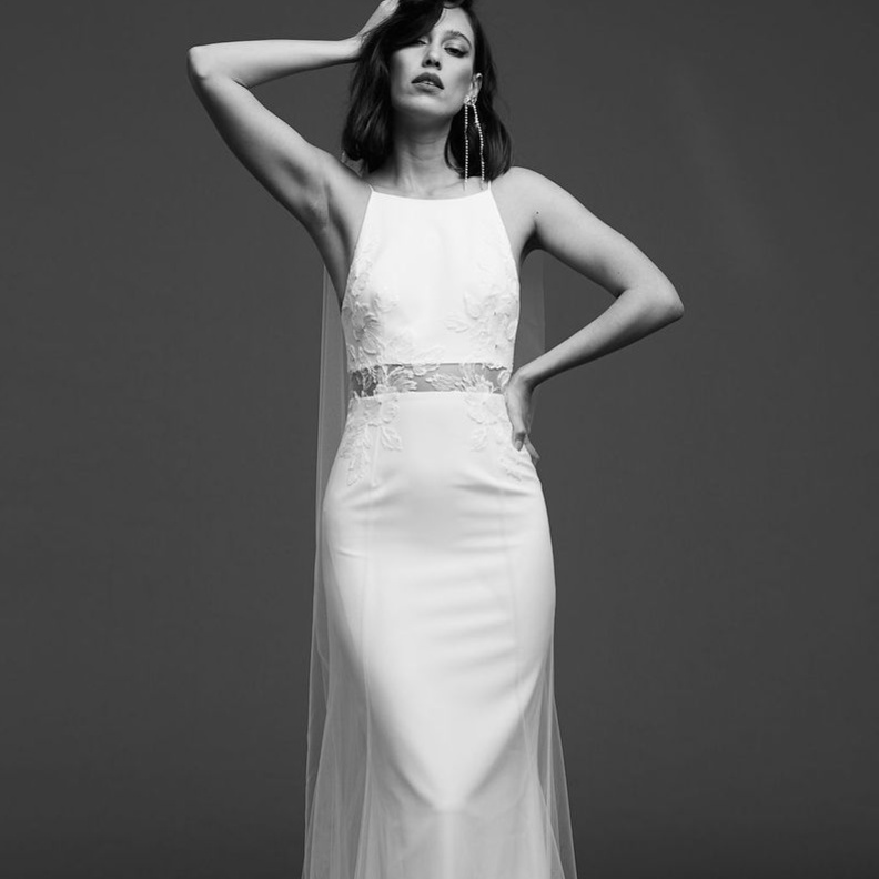  مجموعة Rime Arodaky للعروس لخريف وشتاء2020 من أسبوع الموضة العرائسي في نيويورك