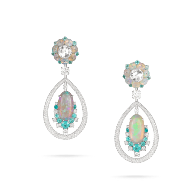 أقراط من ديفيد موريس David Morris