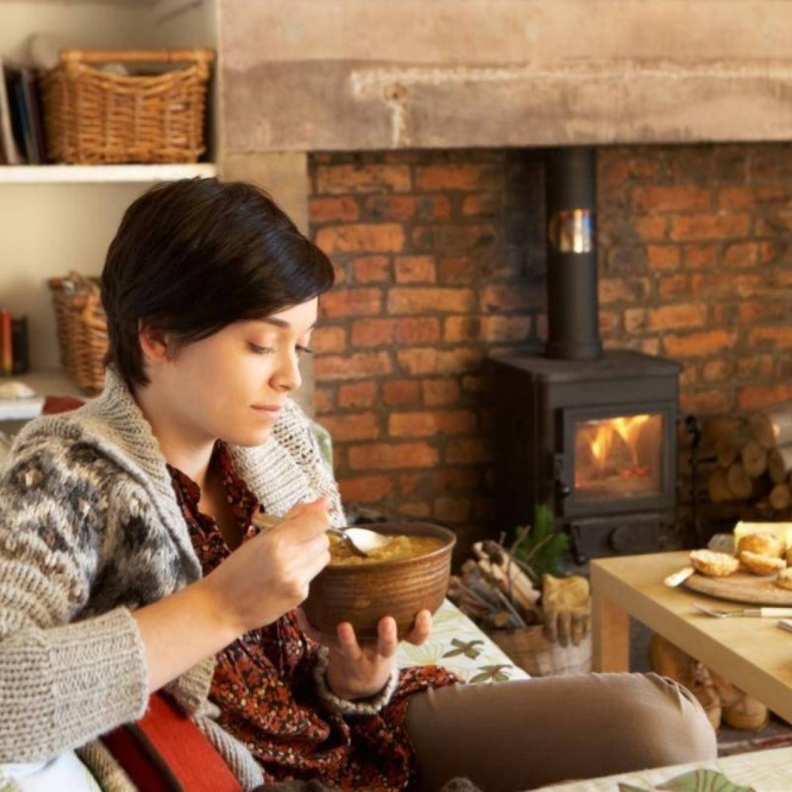 الطعام الصحي في فصل الشتاء يعزز مناعة الجسم