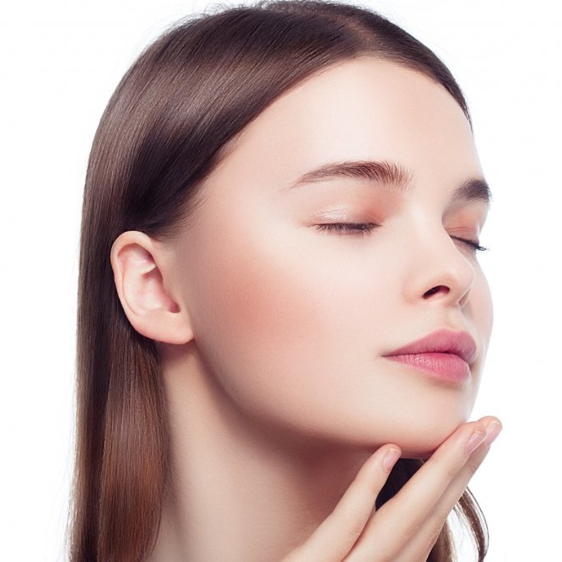  يخلص ماسك الشوفان والبصل البشرة من التجاعيد والترهلات