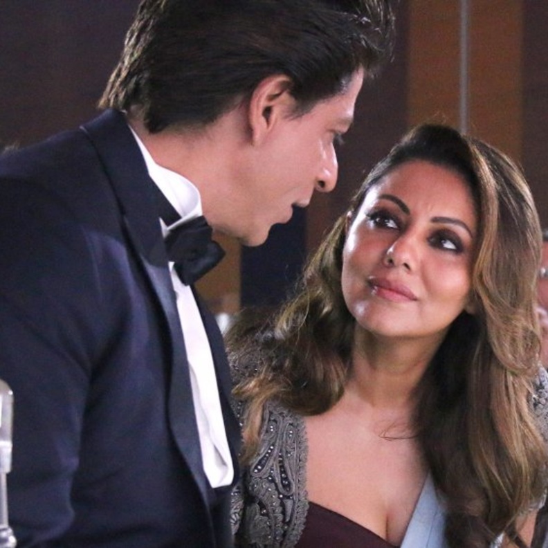 مشاهير بوليوود يهنئون غوري خان بعيد ميلادها