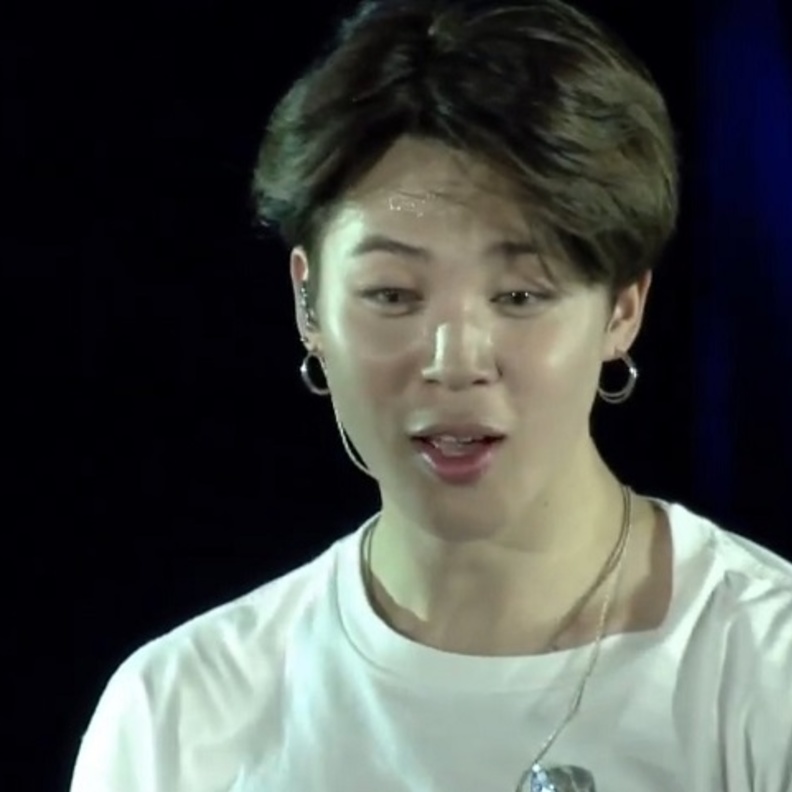 جيمين فريق BTS 