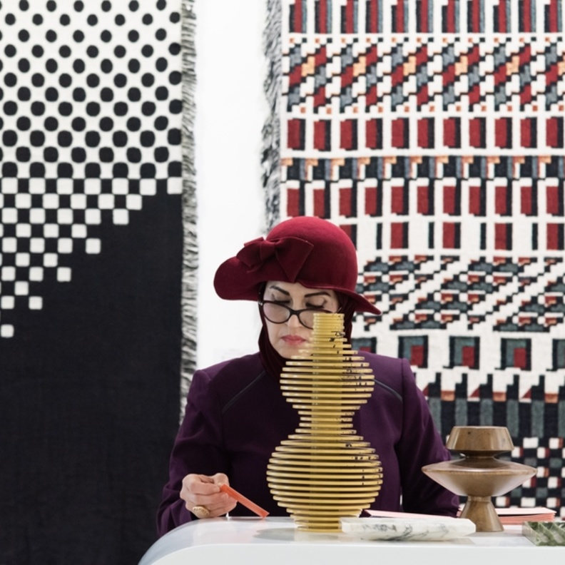 معرض"داونتاونديزاين"ينطلق بدورته السادسة من 12 لغاية 15نوفمبر 2019