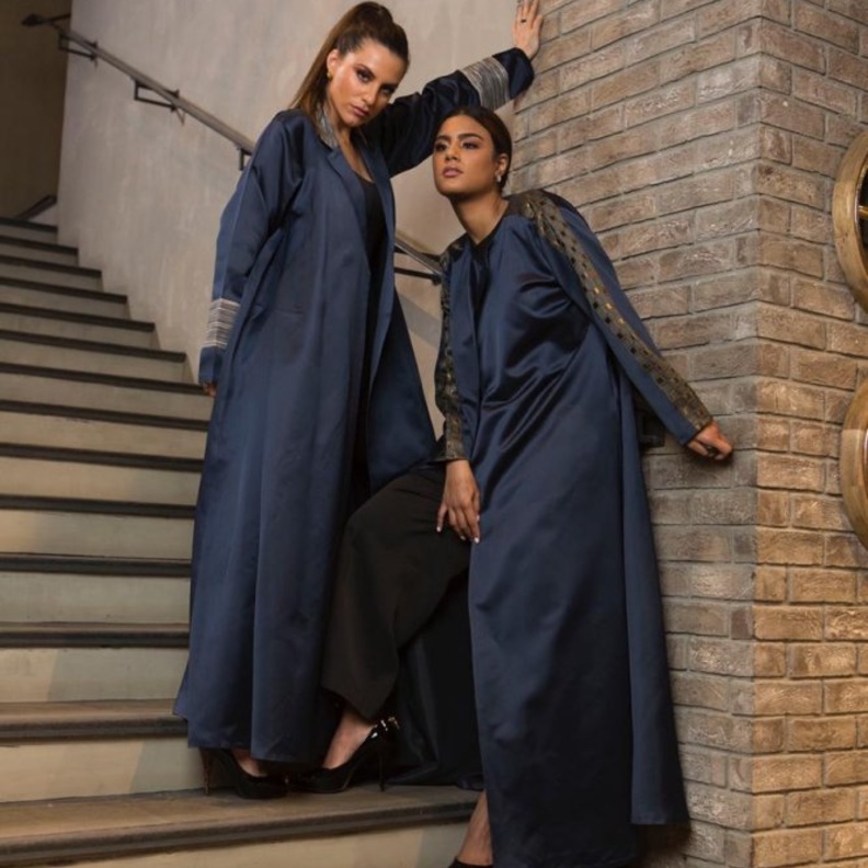 خامات فخمة وقصات أنيقة ومريحة