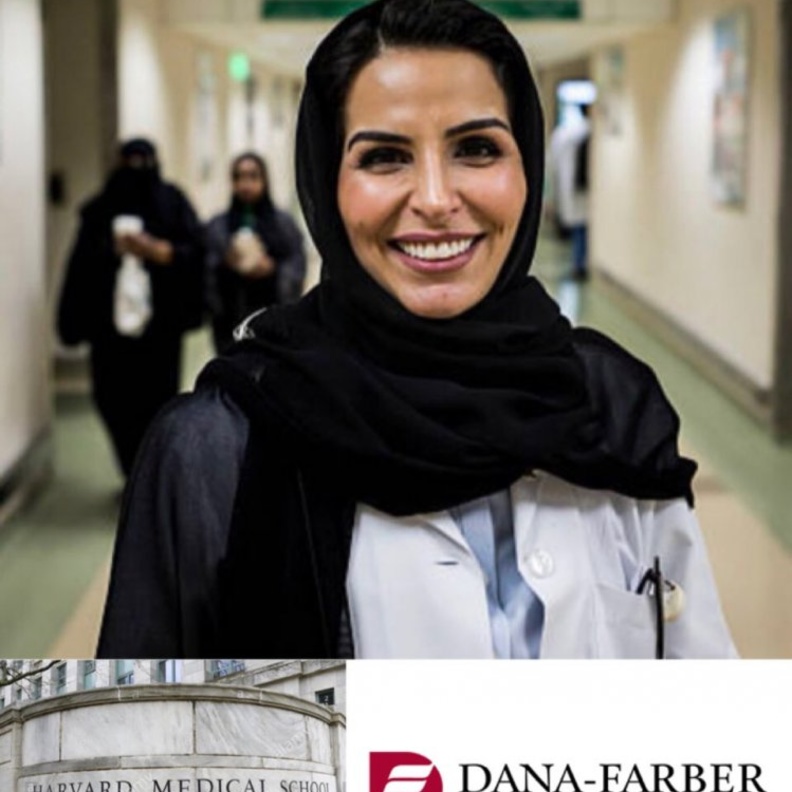 تعيين العالمة خولة الكريع بروفيسورة في جامعة هارفارد