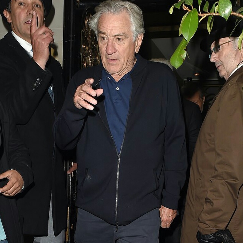 روبرت دي نيرو 