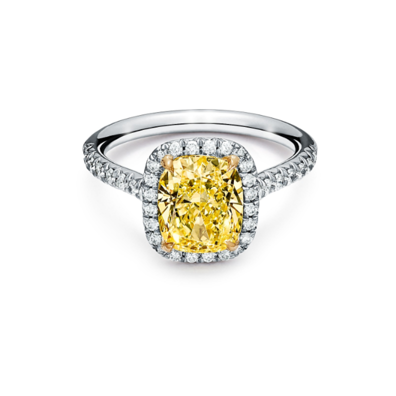 دبل خطوبة من تيفاني اند كو Tiffany & Co