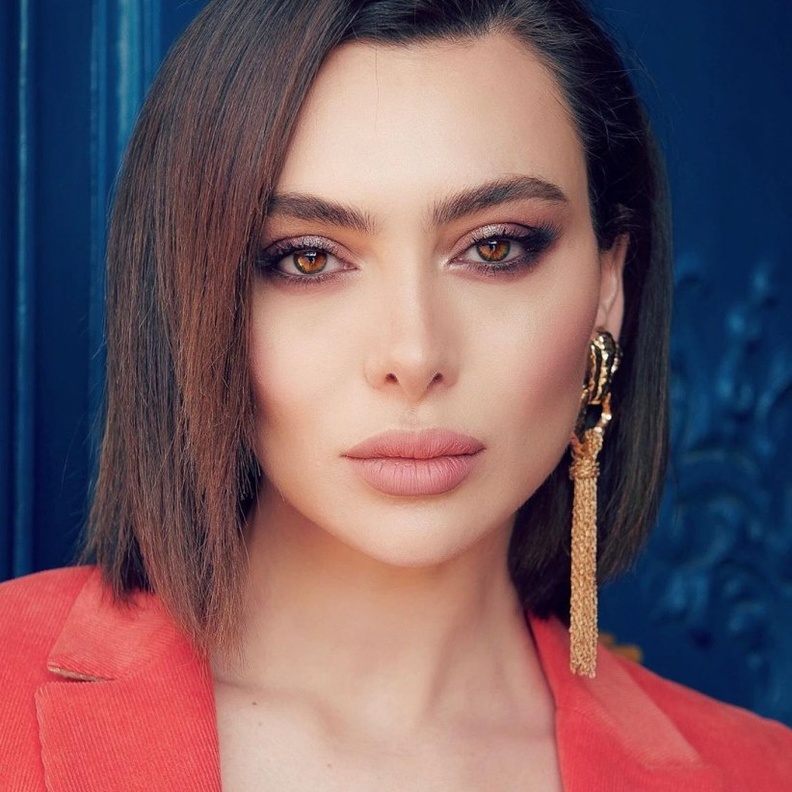 ستيفاني صليبا  تتحدث عن مسلسلها من الآخر