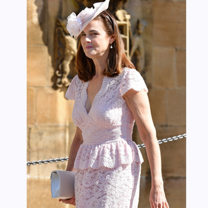 الأمير هاري وميغان ميركل