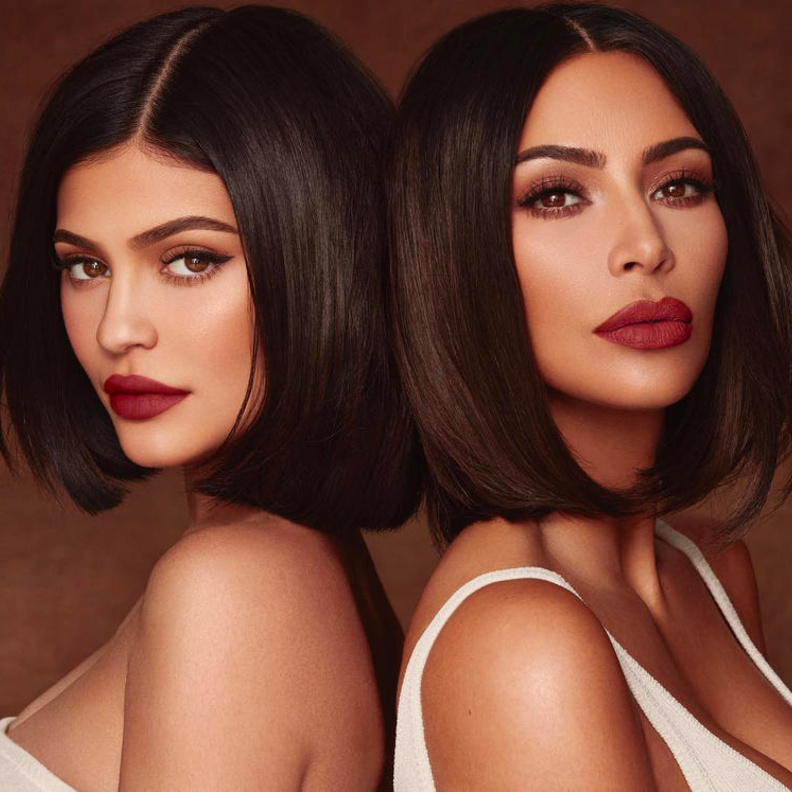 صور تسريحات شعر كاريه من كايلي جينر وكيم كارداشيان من الأجمل