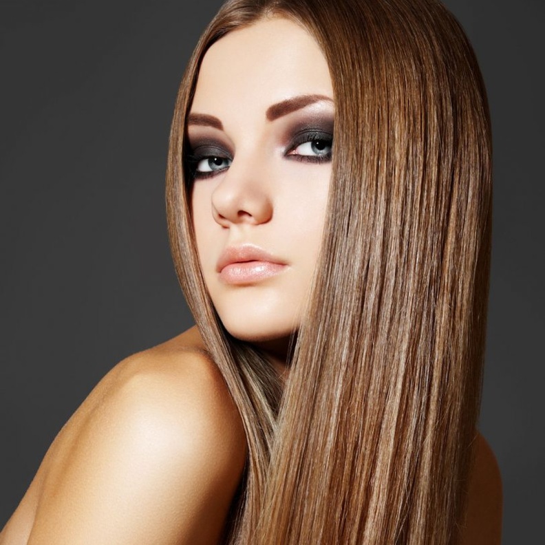 زيت القرفة الفعال مع بياض البيض وصفاره لزيادة طول الشعر بالشكل الطبيعي