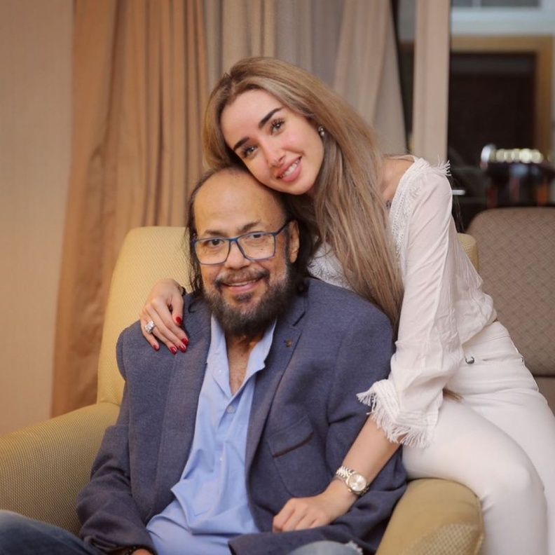 هنا الزاهد وطلعت زكريا 