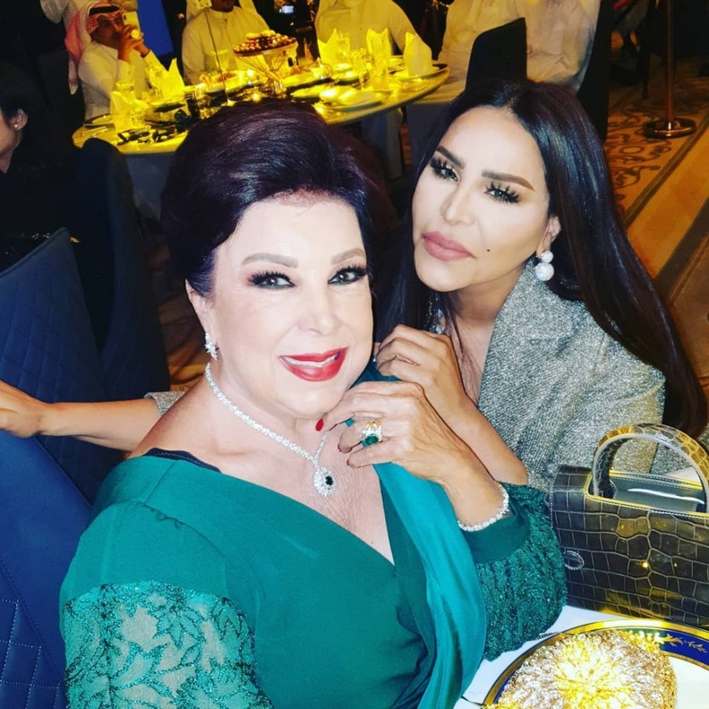 احلام ورجاء الجداوي