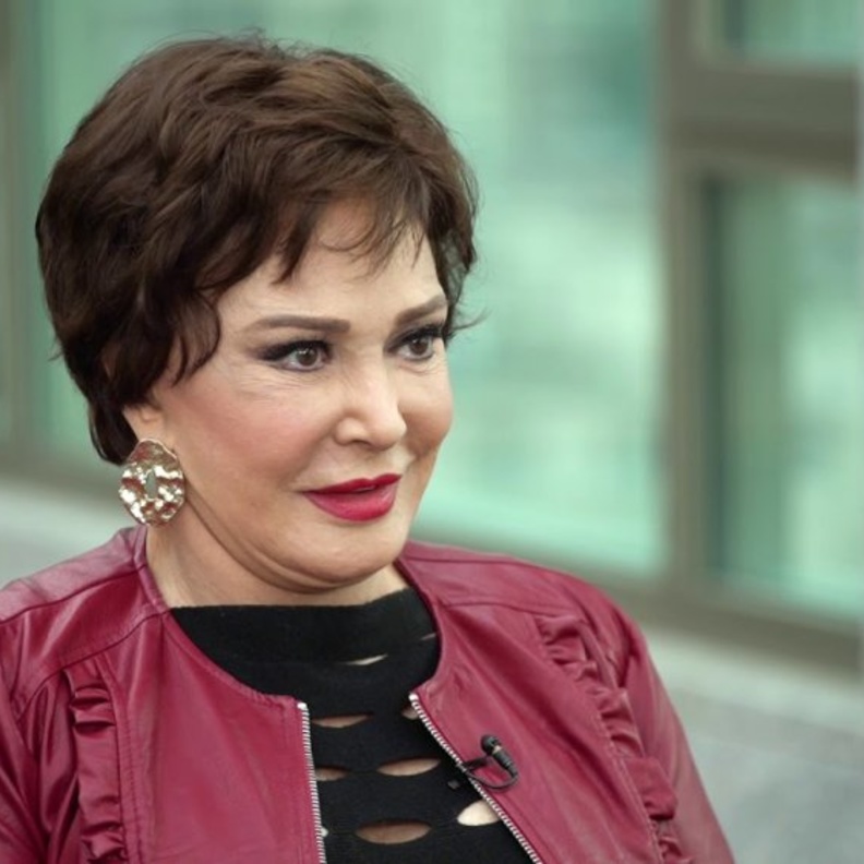 الفنانة لبلبة