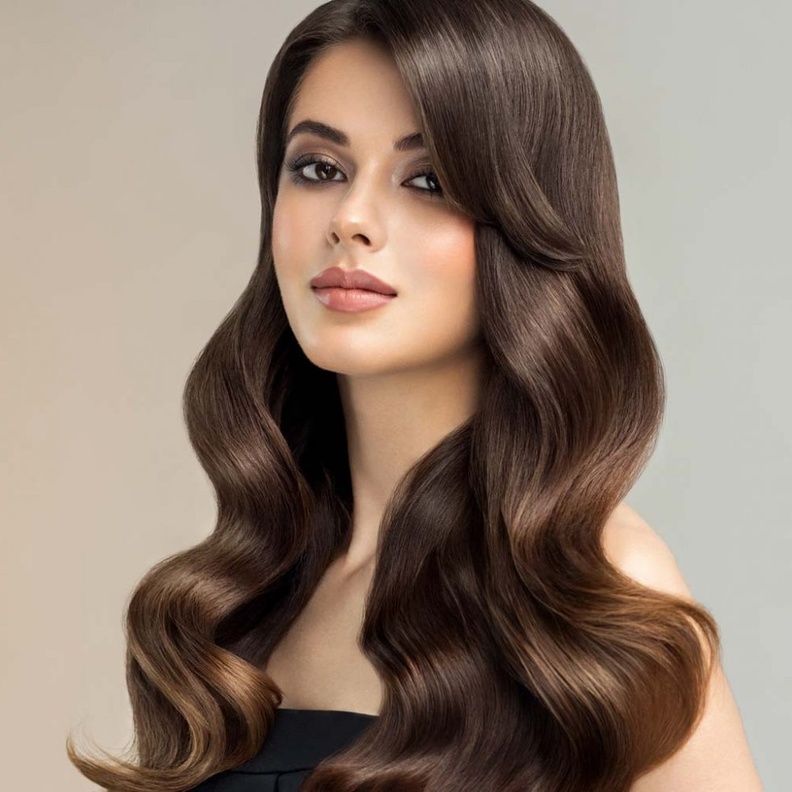 وصفة الخل التفاح للحصول على شعر صحي لامع