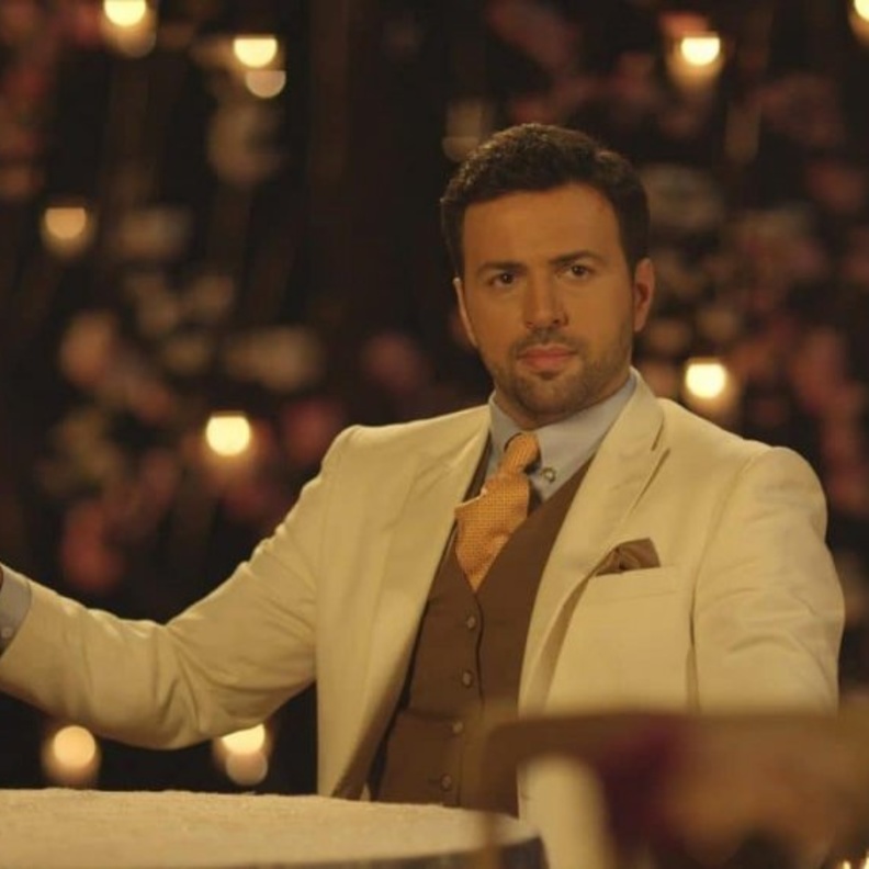 الفنان تيم حسن