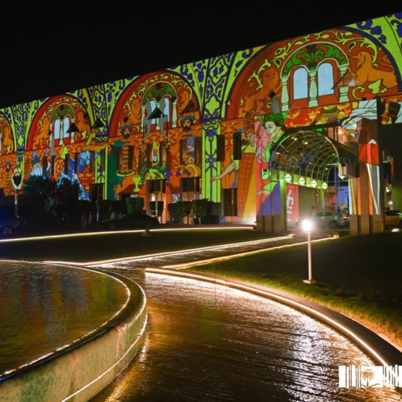  وزارة الثقافة تطلق فعاليات ثقافات من روسيا بأمسية موسيقية ومعارض فنية