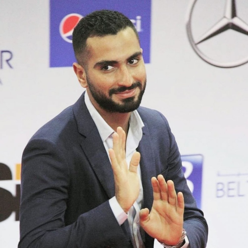 محمد الشرنوبي