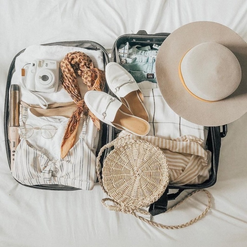 تجهيز شنطة العروس السعودية ليوم الزفاف