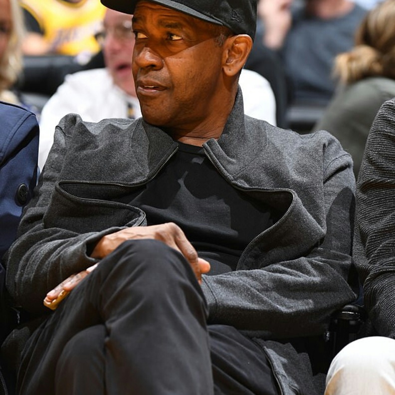 دينزل واشنطن 