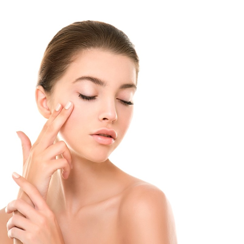 ماسك الأفوكادو لبشرة نضرة بدون مكياج