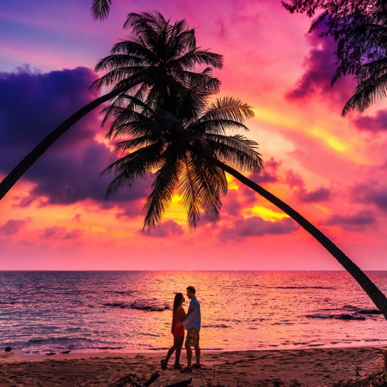 اسرار اجمل شهر عسل للعرسان - خوض تجارب جديدة