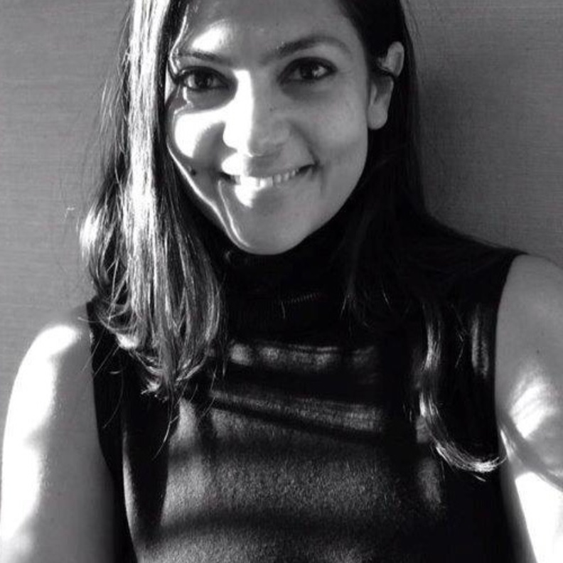 مسؤولة قسم الثقافة في مجموعة بيستر فيلج ومؤ سسة  Brides do good شانتال خويري