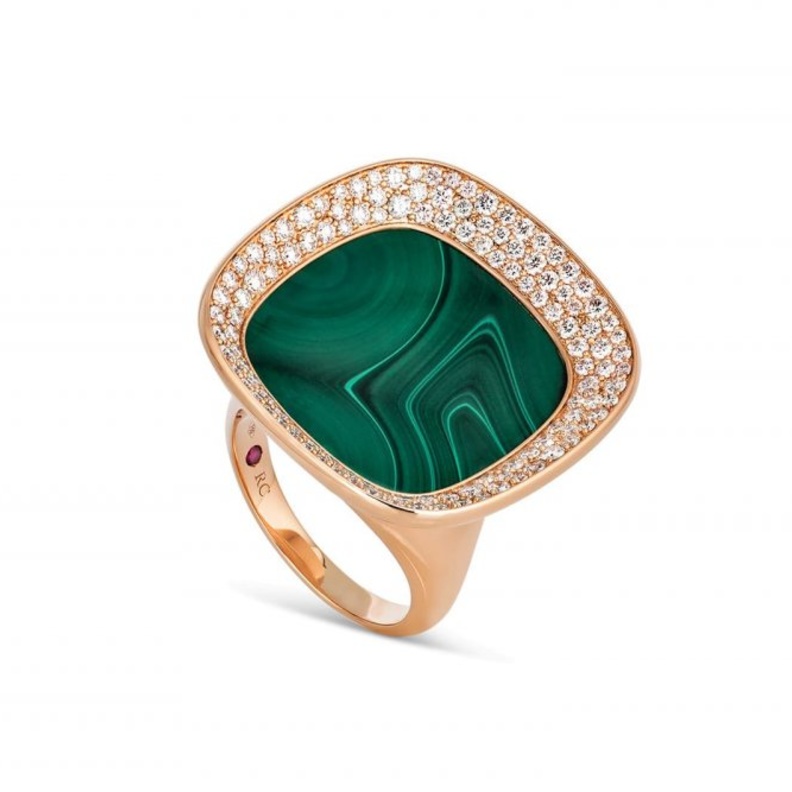 خواتم الماس للعروس بحجر مرمر من دار Van Cleef & Arpels 