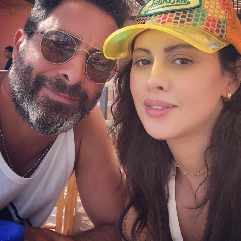 ياسمين رئيس تكشف حقيقة طلاقها من هادي الباجوري