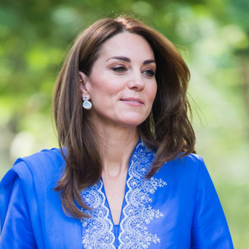 أقراط كيت ميدلتون من زين Zeen