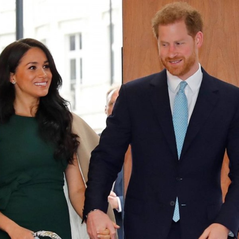 الأمير هاري ساعد ميغان ماركل للتخلص من إحباط ما بعد الولادة